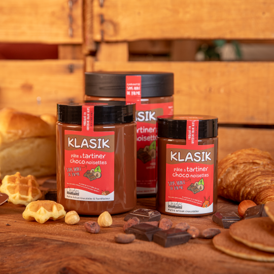 PATE A TARTINER KLASIK - 280gr