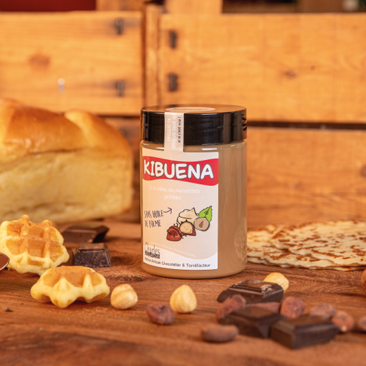 PATE A TARTINER KIBUENA - 280gr