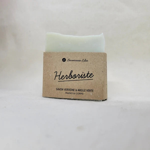 SAVON HERBORISTE - 100gr