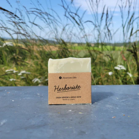SAVON HERBORISTE - 100gr