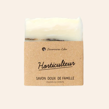 SAVON HORTICULTEUR - 100gr
