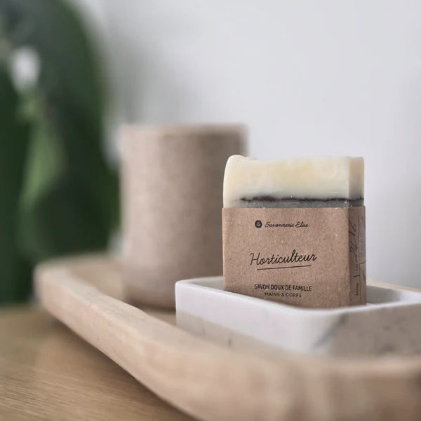 SAVON HORTICULTEUR - 100gr