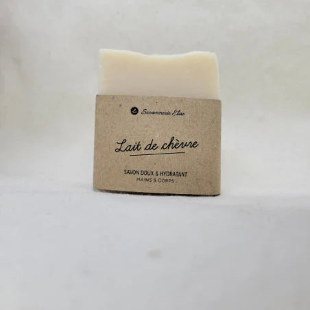 SAVON LAIT DE CHEVRE - 100gr