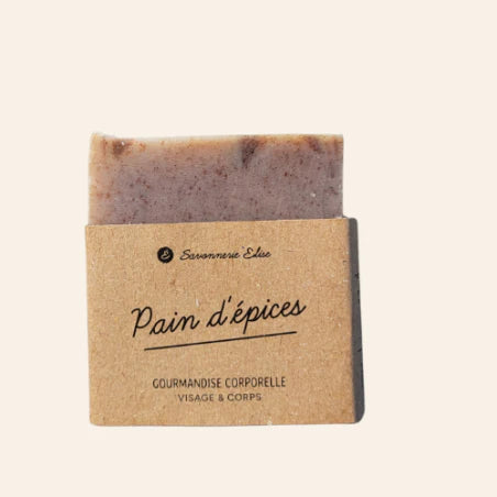 SAVON PAIN D'ÉPICES - 100gr