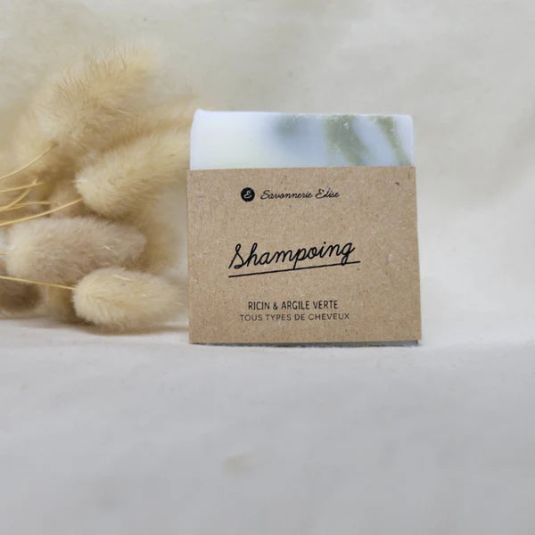 SHAMPOING SOLIDE - 100gr