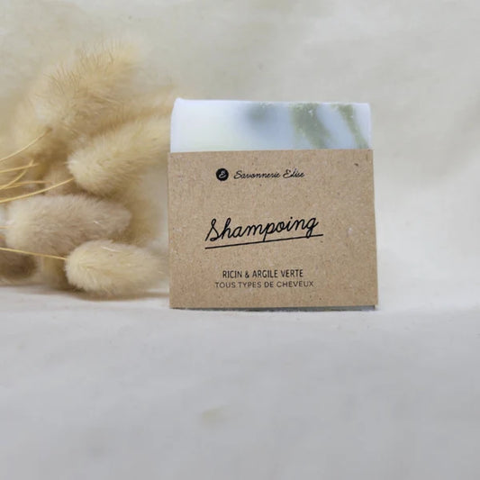 SHAMPOING SOLIDE - 100gr
