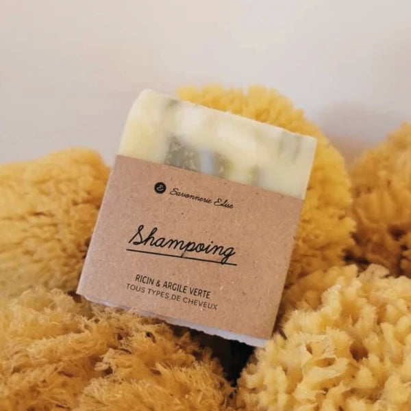 SHAMPOING SOLIDE - 100gr