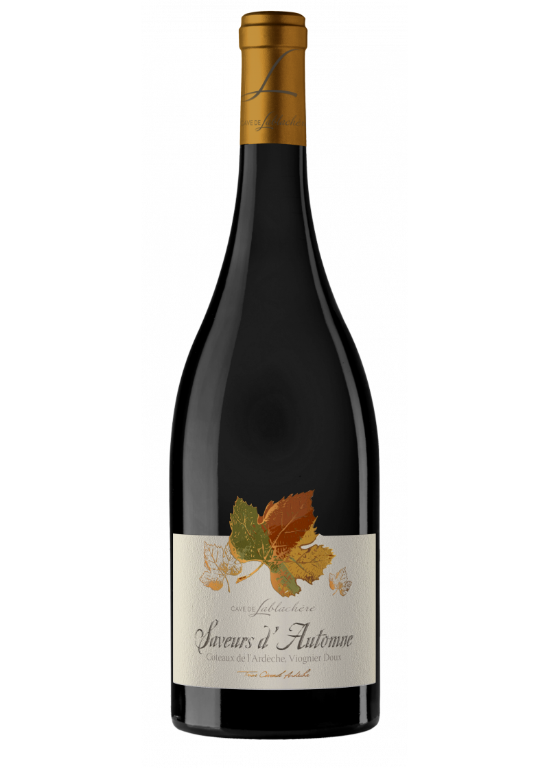 VIN BLANC - SAVEUR D'AUTOMNE - 750ml