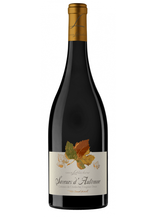 VIN BLANC - SAVEUR D'AUTOMNE - 750ml