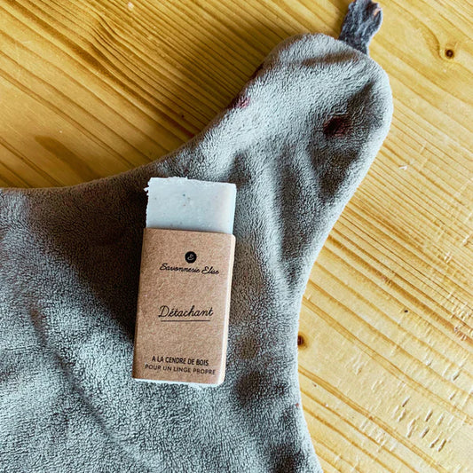 SAVON DÉTACHANT - 50gr