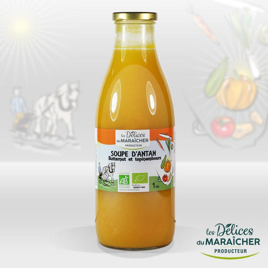 SOUPE D'ANTAN - 1L