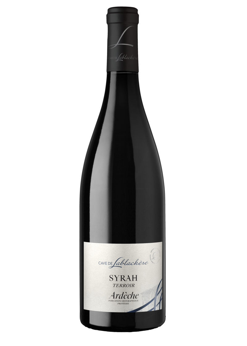 VIN ROUGE - SYRAH TERROIR