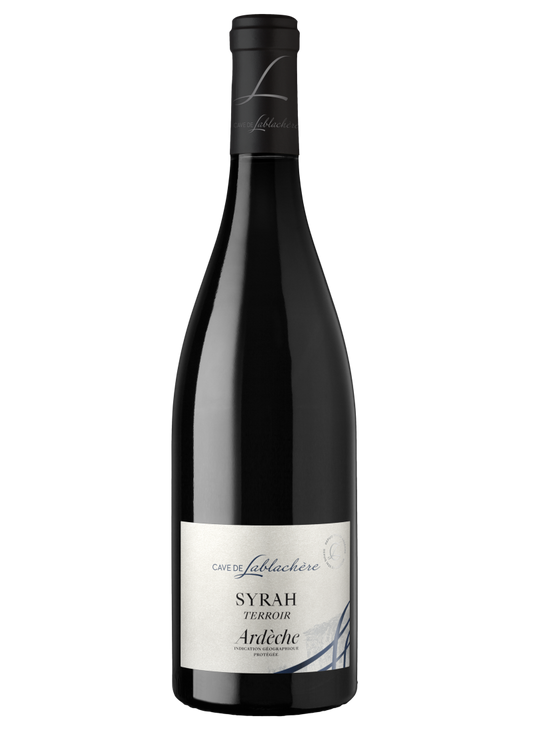 VIN ROUGE - SYRAH TERROIR