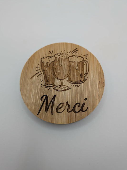 DECAPSULEUR AIMANT - MERCI
