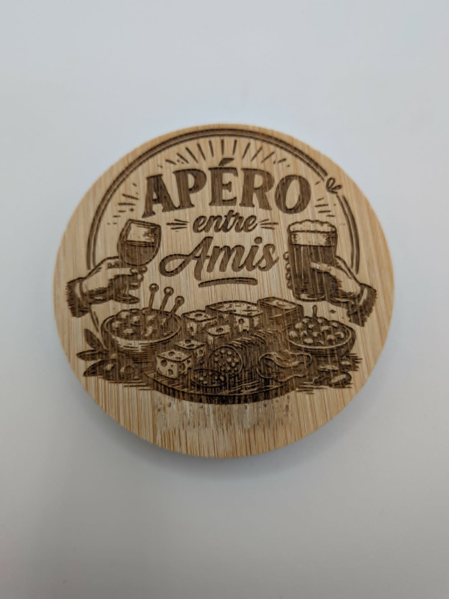 DECAPSULEUR AIMANT - APÉRO ENTRE AMIS