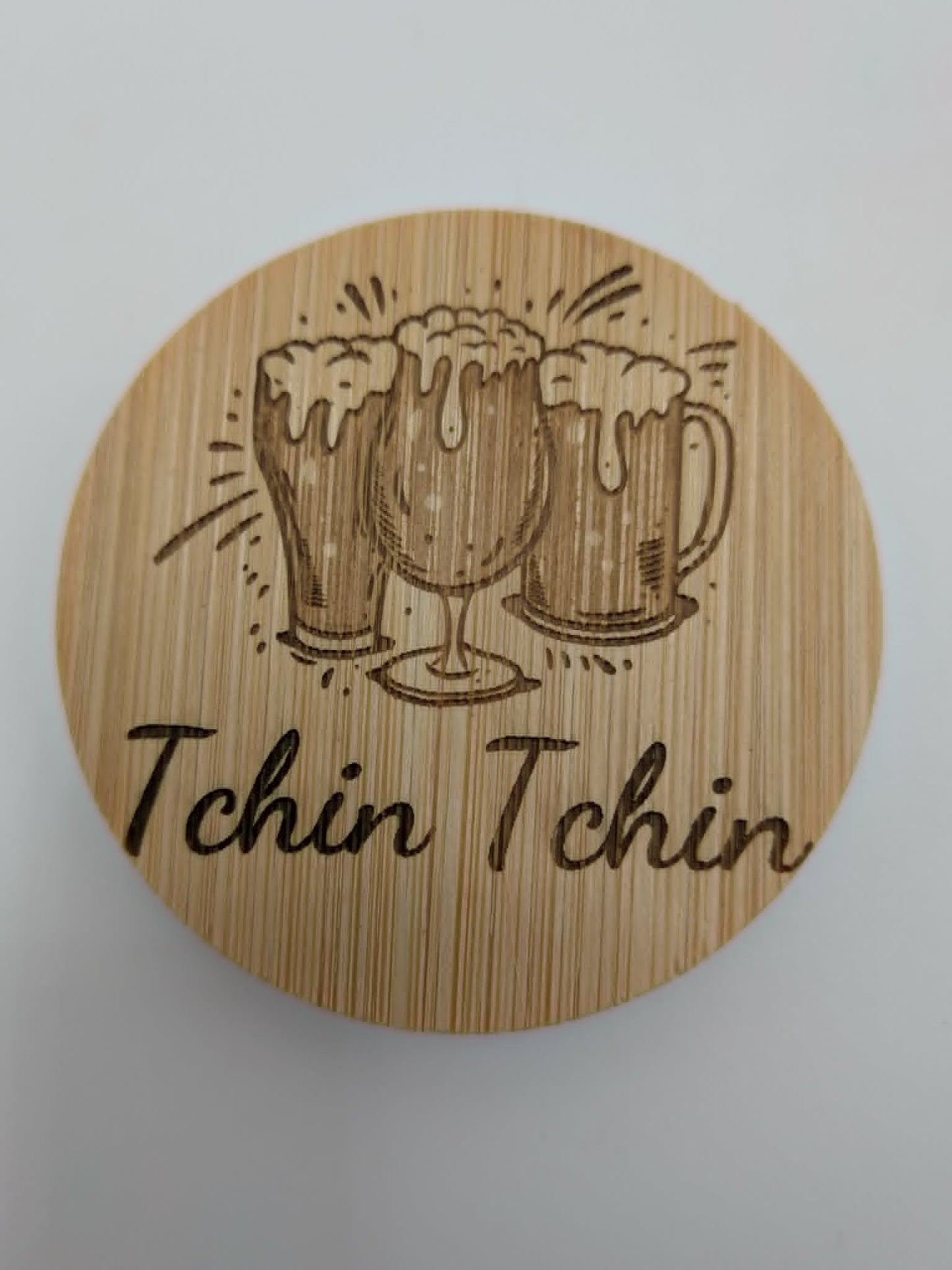 DECAPSULEUR AIMANT - TCHIN TCHIN
