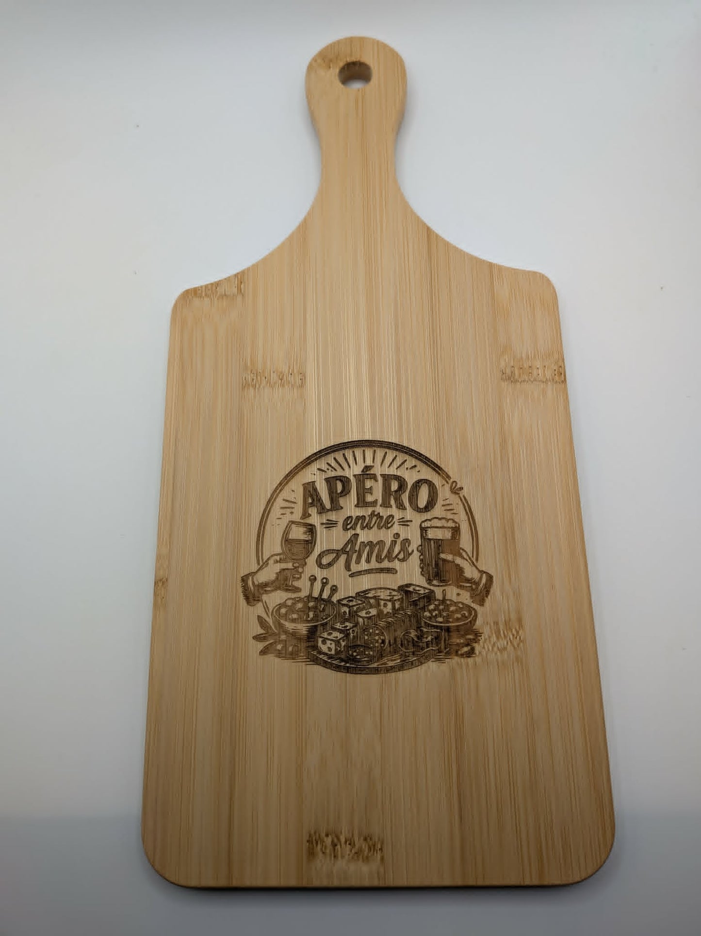 PLANCHE A DECOUPER - APÉRO ENTRE AMIS
