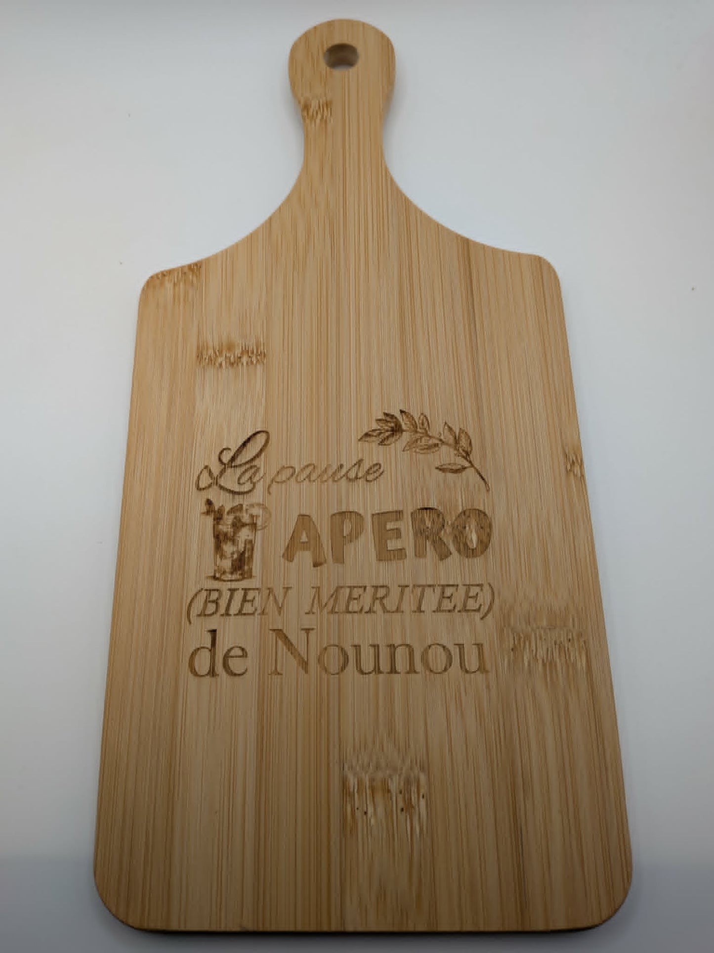 PLANCHE A DECOUPER - LA PAUSE APÉRO DE NOUNOU