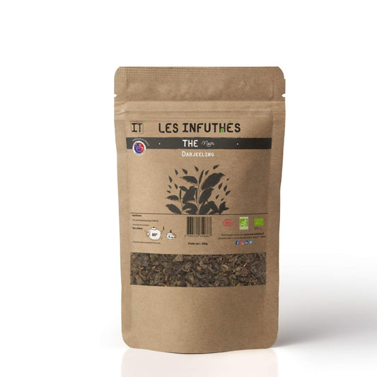 THÉ NOIR DARJEELING - 100g