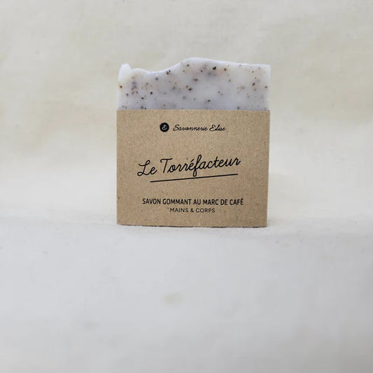 SAVON TORREFACTEUR - 100gr